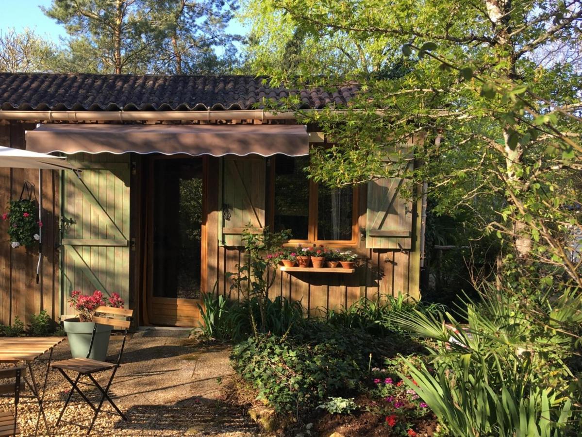 Bed And B Les Truffieres Bed and Breakfast Trémolat Εξωτερικό φωτογραφία