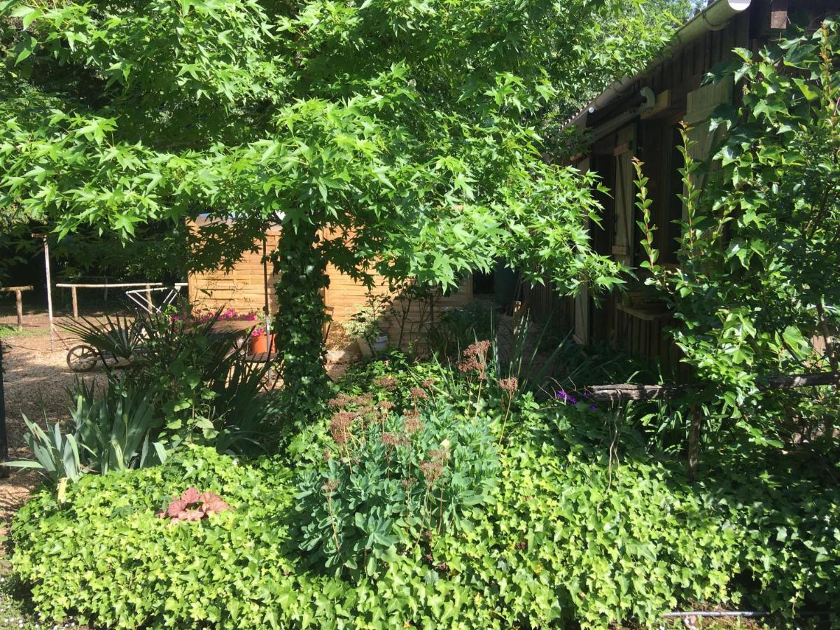 Bed And B Les Truffieres Bed and Breakfast Trémolat Εξωτερικό φωτογραφία